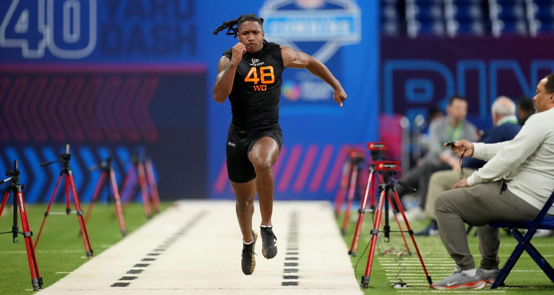 Big Reason Why Patriots Picked Kyle Williams