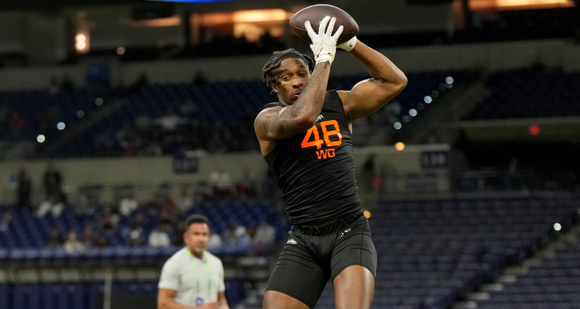 This Draft Pick Earned New England High Marks