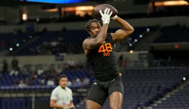 This Draft Pick Earned New England High Marks