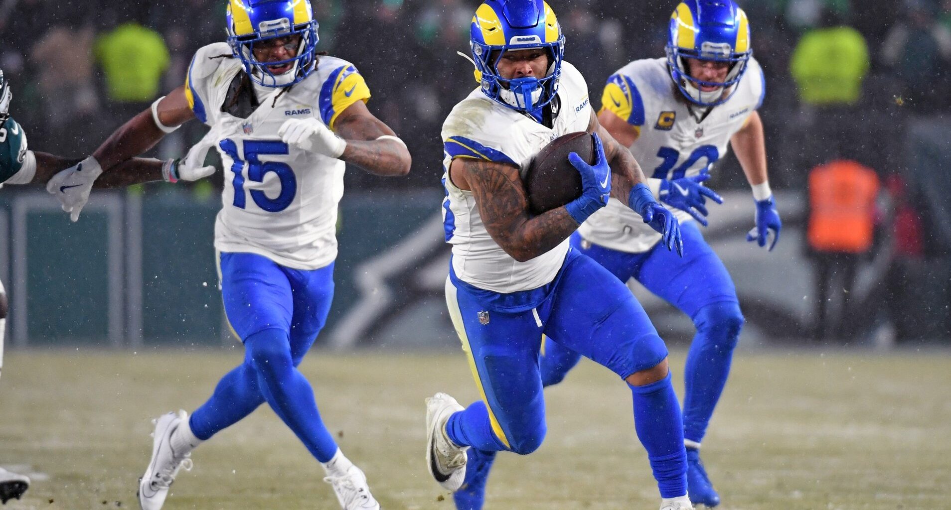 Kyren Williams Contract