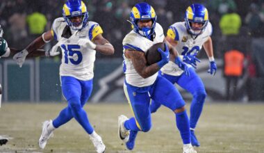 Kyren Williams Contract