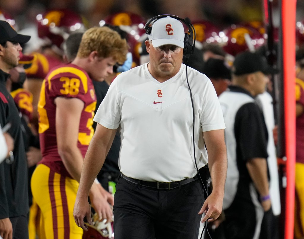 College football kickoff times are coming this week, but the intrigue level for West Coast teams is low – The Mercury News