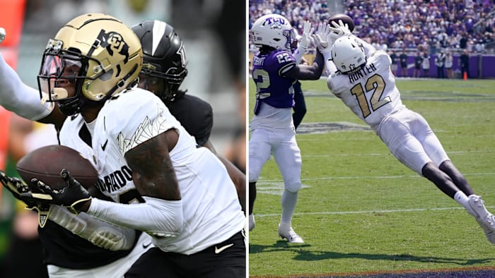 Jags rookie minicamp tickets sold out as fans eager for glimpse of highly hyped Travis Hunter