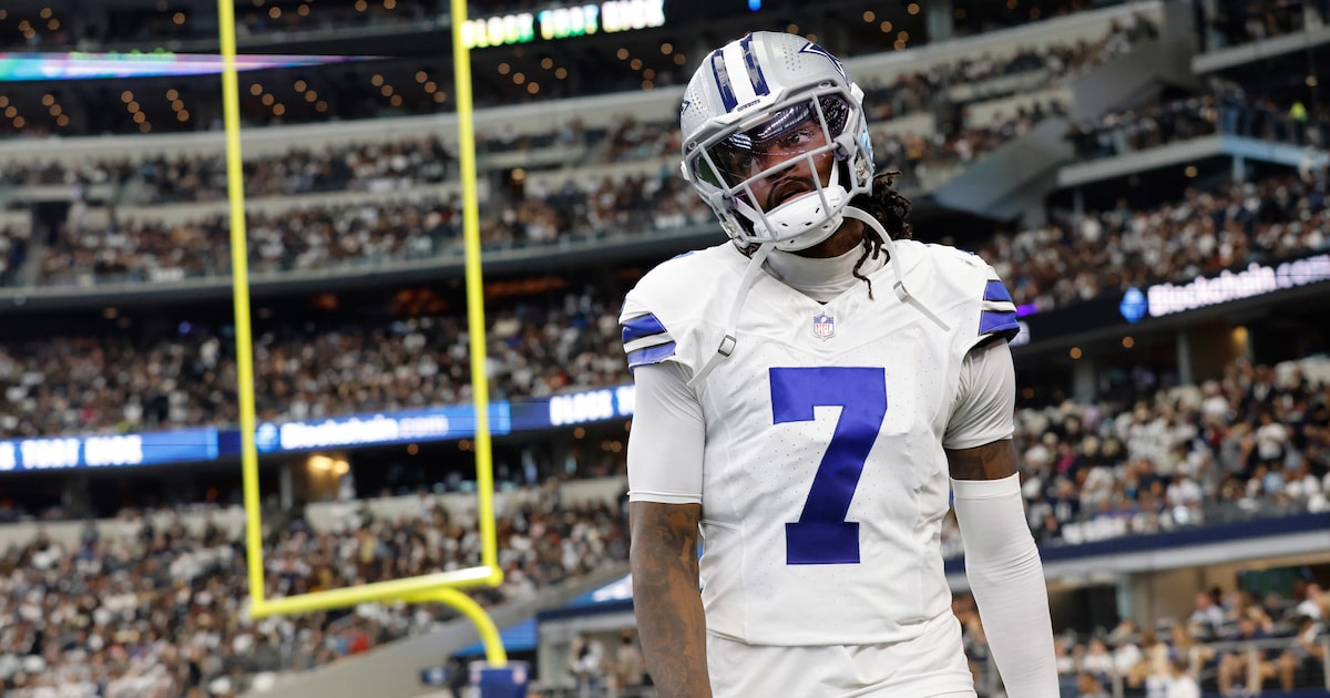 What Dallas Cowboys CB Trevon Diggs revealed as he chronicles past ACL rehab journey