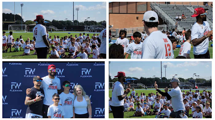 ‘Playmakers, they gonna push me, I’m gonna push them’