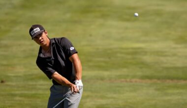 BYU men's golf team savoring chance to play in NCAA championships – Deseret News