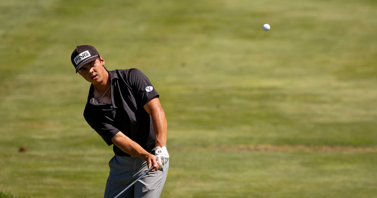 BYU men's golf team savoring chance to play in NCAA championships – Deseret News