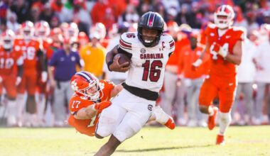 south carolina gamecocks db jalon kilgore