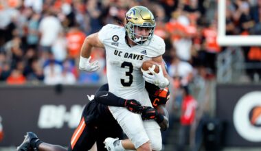 What Patriots Fans Should Know About 'Cowboy Tough' Rookie Lan Larison