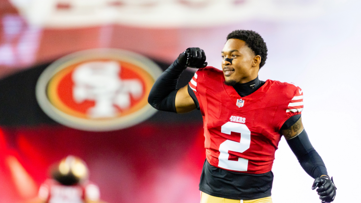 How Deommodore Lenoir hyped up Kyle Juszczyk with Madden NFL reference – NBC Sports Bay Area & California