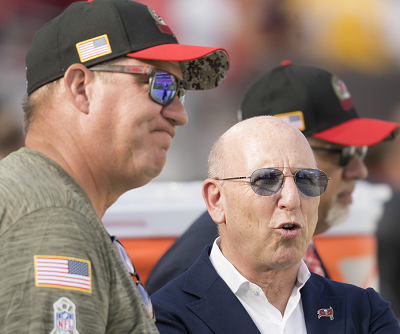 "I Guess People Just Don't Like Us" - JoeBucsFan.com