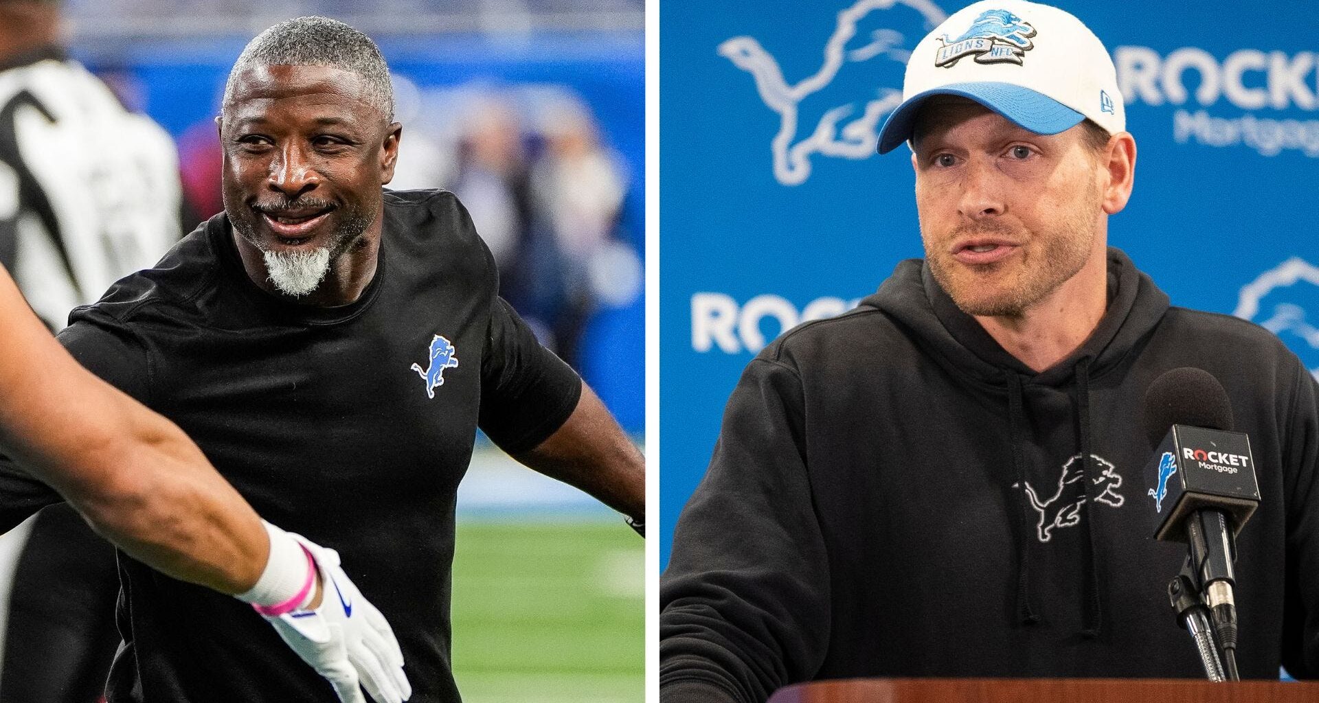 How the Loss of Both Coordinators Affects The Detroit Lions