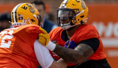 Rating Detroit Lions Rookies Who Could Become Starters