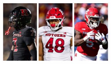 Newest Knights in the NFL