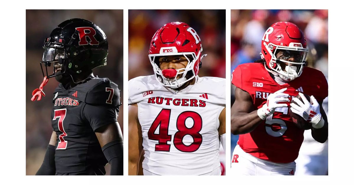 Newest Knights in the NFL