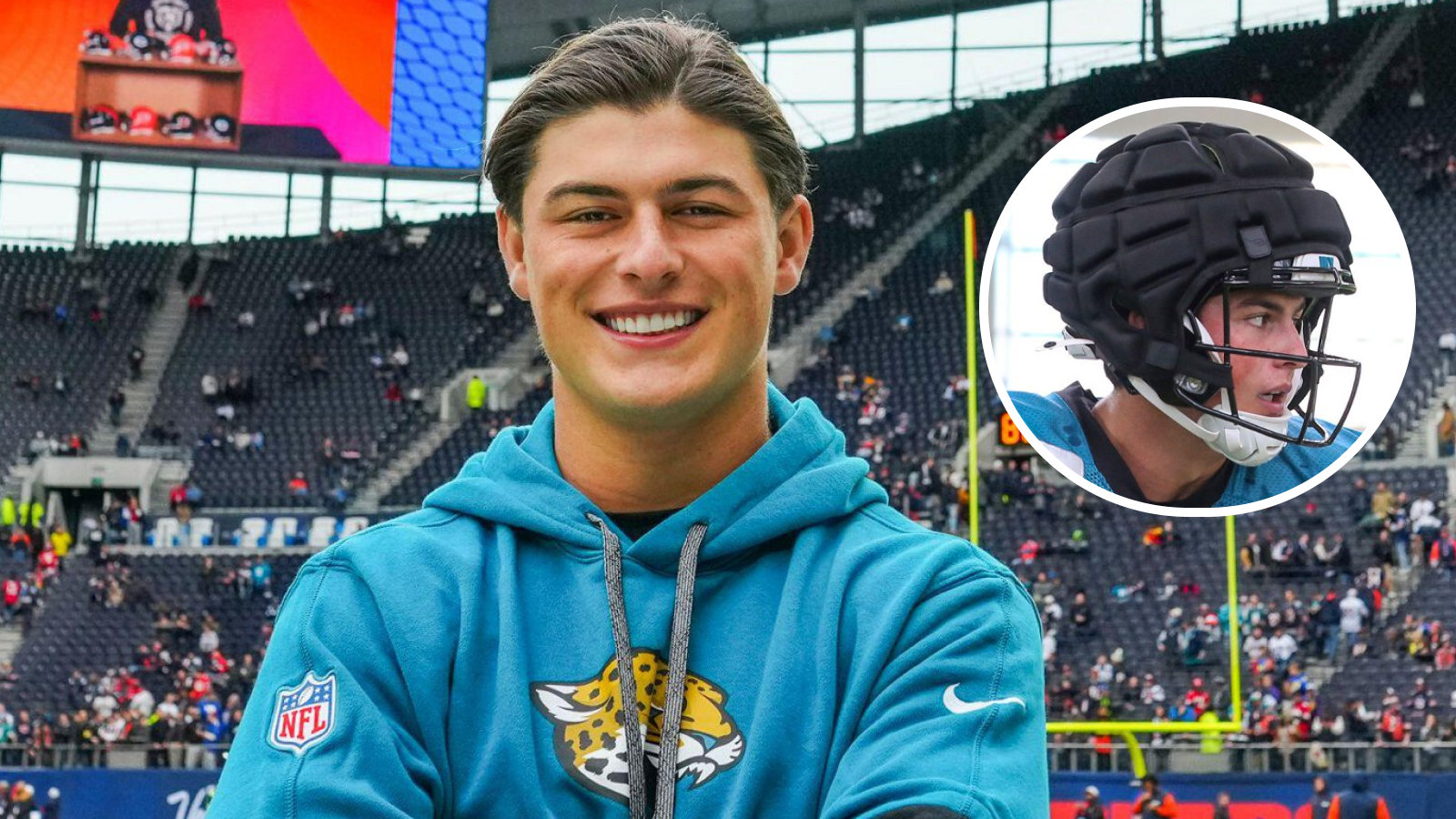 Jacksonville Jaguars change Louis Rees-Zammit's playing status : Planet Rugby