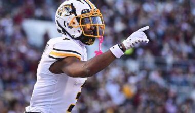 More Details About The Real Reason Luther Burden Fell To Bears