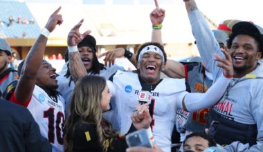 A way-too-early DII football preseason Power 10... kind of