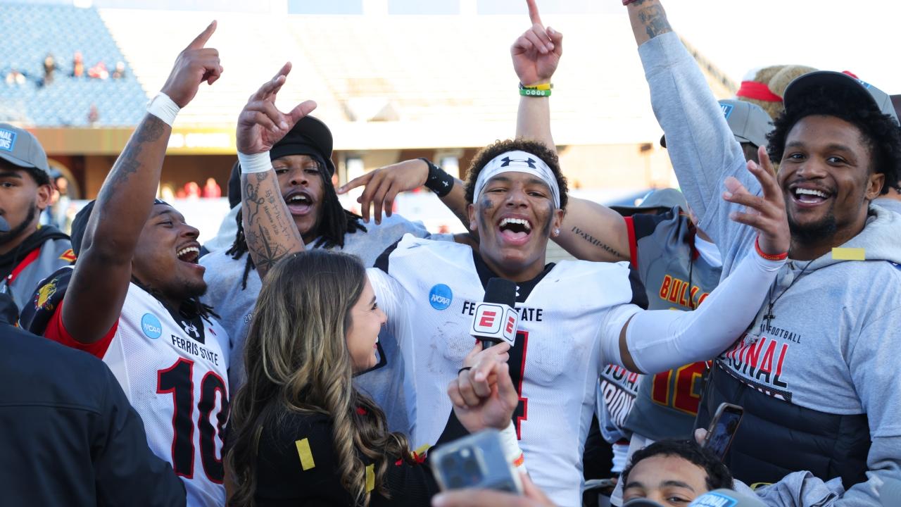 A way-too-early DII football preseason Power 10... kind of