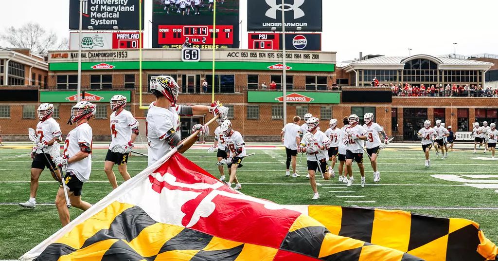 Maryland men’s lacrosse earns No. 2 seed in NCAA Tournament