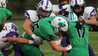 No changes among area teams in OHSAA divisions for 2025 season – Morning Journal