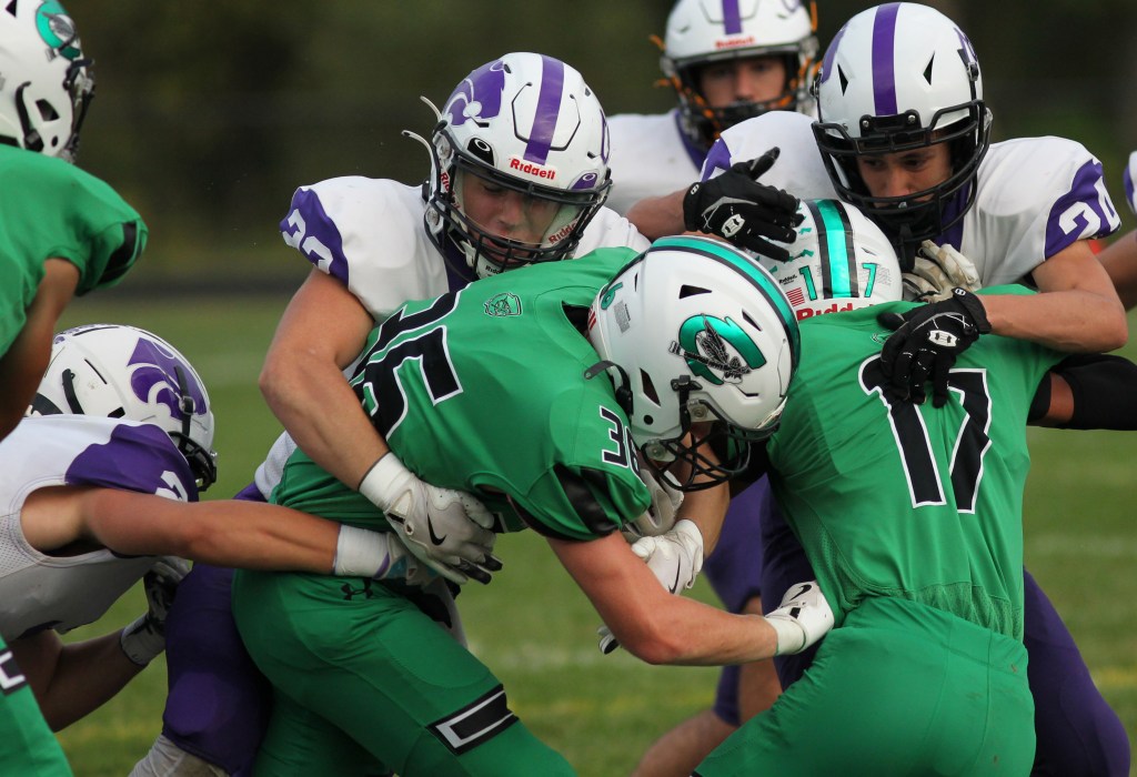 No changes among area teams in OHSAA divisions for 2025 season – Morning Journal