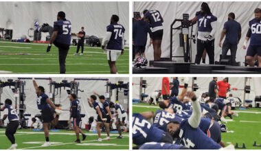 How Texans are ‘mixing and matching’ offensive line in search of best five blockers