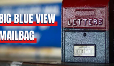 Big Blue View mailbag: Kayvon Thibodeaux, Jaxson Dart, Brandon Scherff, more