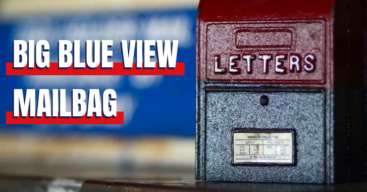 Big Blue View mailbag: Kayvon Thibodeaux, Jaxson Dart, Brandon Scherff, more