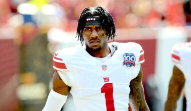 Malik Nabers - Fantasy Football Rankings, Draft Sleepers, NFL DFS Picks