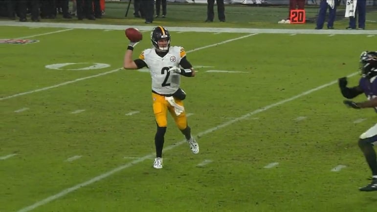 Mason Rudolph