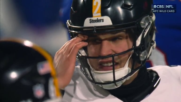 Steelers QB room worst