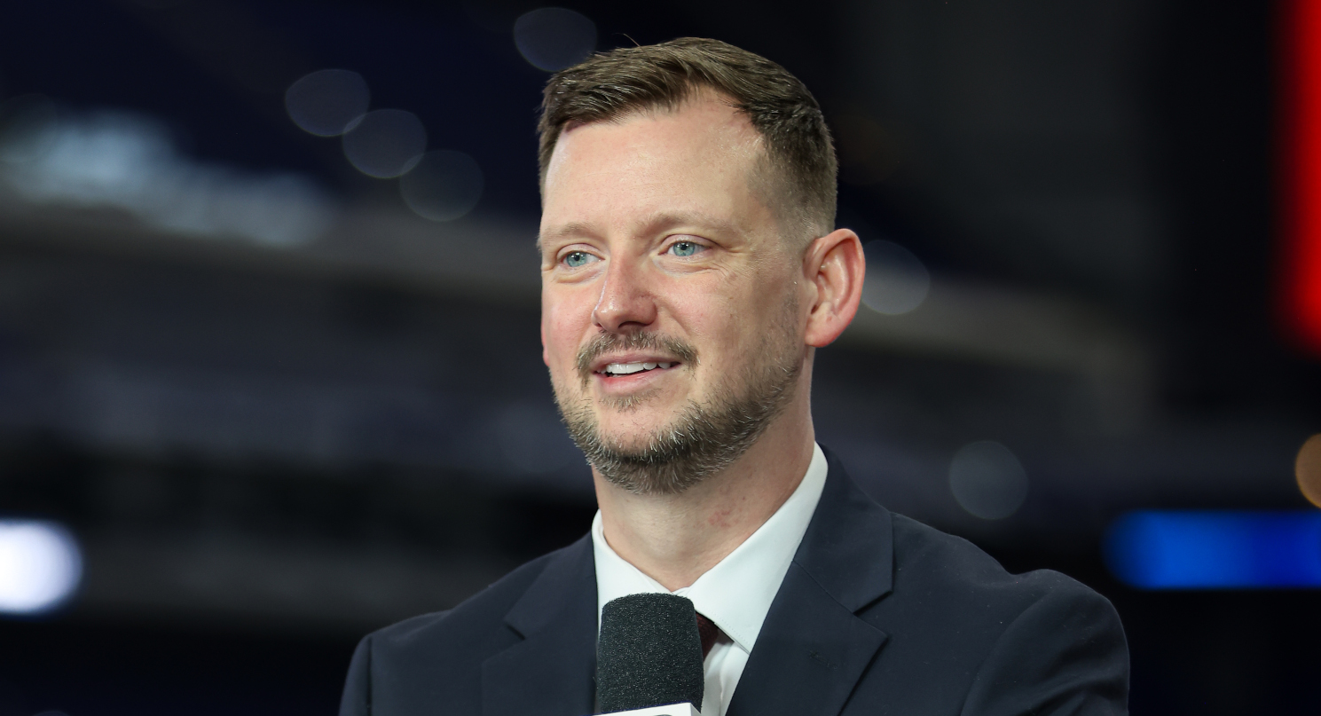 Matt Miller hasn't thought about being Mel Kiper's successor