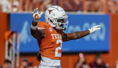 Matthew Golden - College Football Rankings, NCAA CFB DFS Lineup Picks, NFL Draft