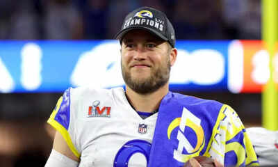 Why Rams' Matthew Stafford said no to $100M deals and Tom Brady's Raiders—his reason will surprise you