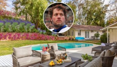Matthew Stafford Lists Two of Drake’s Former Houses for $13.5 Million