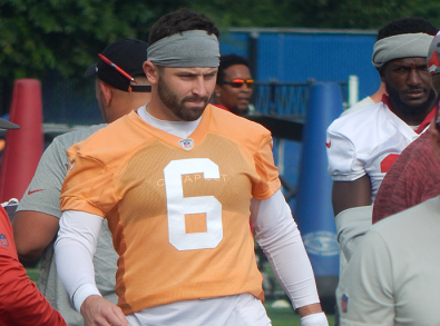 Baker Mayfield > Jared Goff - JoeBucsFan.com