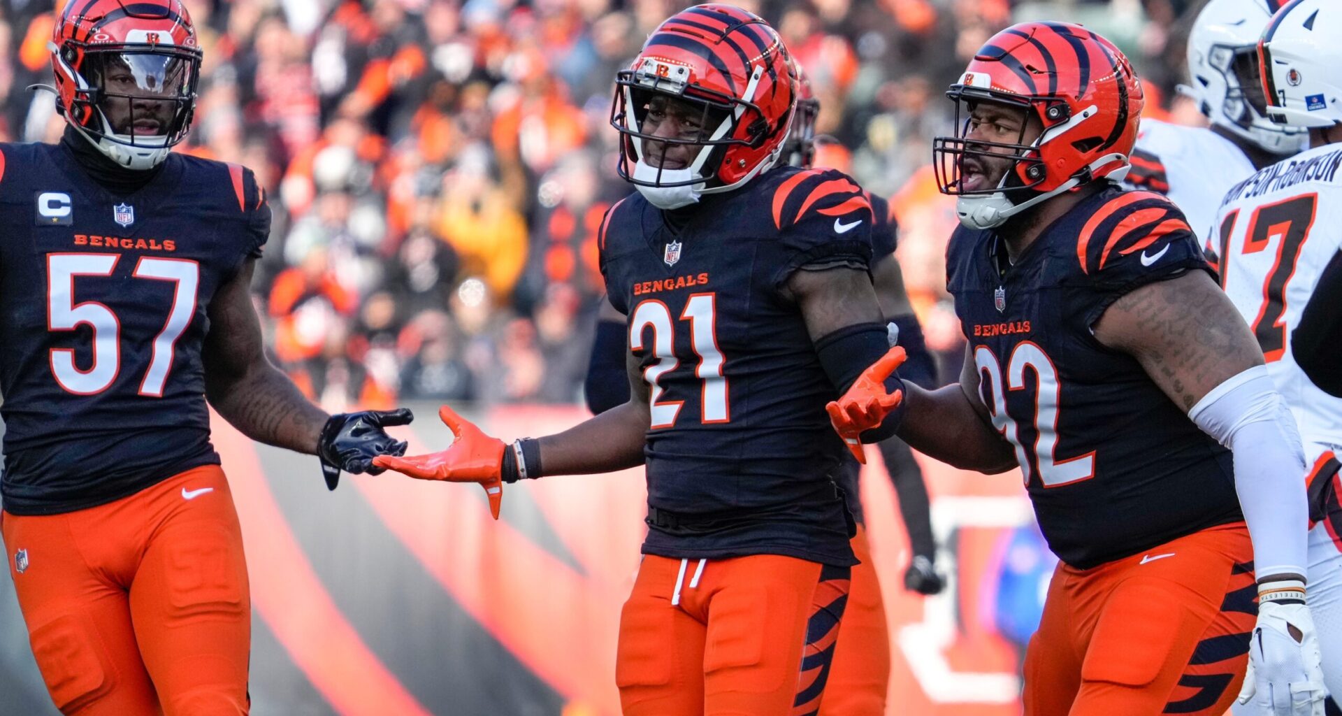 Mike Hilton Free Agent