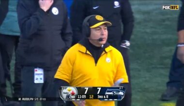 Mike Sullivan Steelers