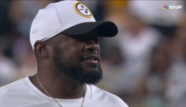 Mike Tomlin Mike Williams Andy Reid