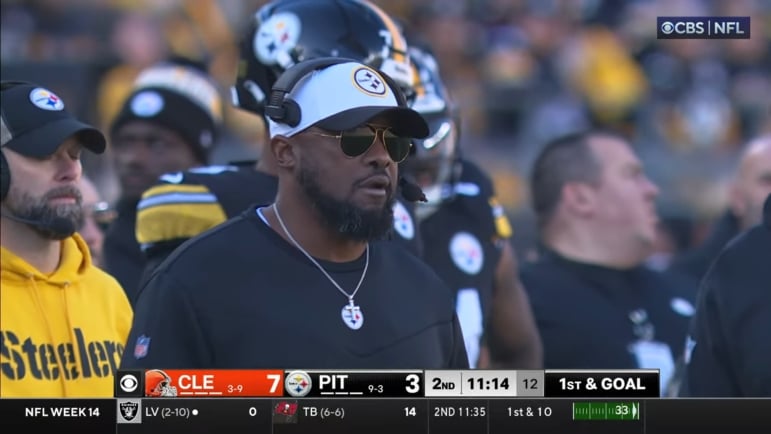 Mike Tomlin Steelers Playoffs