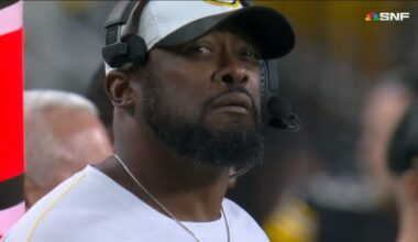 Tomlin Roethlisberger Steelers playoff