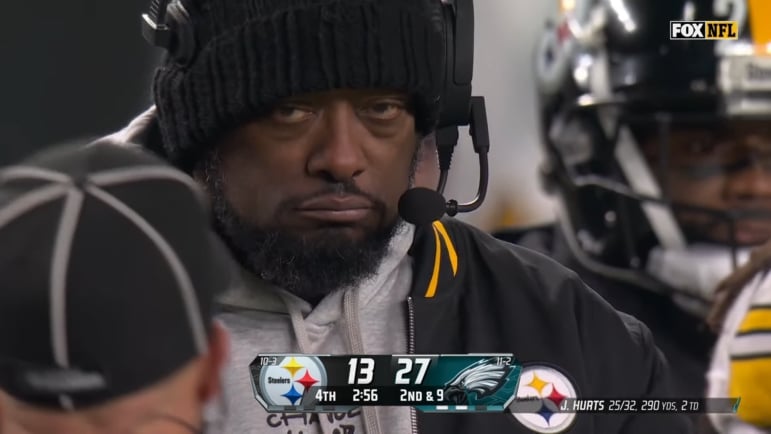 Mike Tomlin Steelers changes Steelers Season