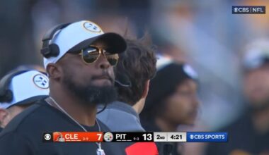 Mike Tomlin Steelers message