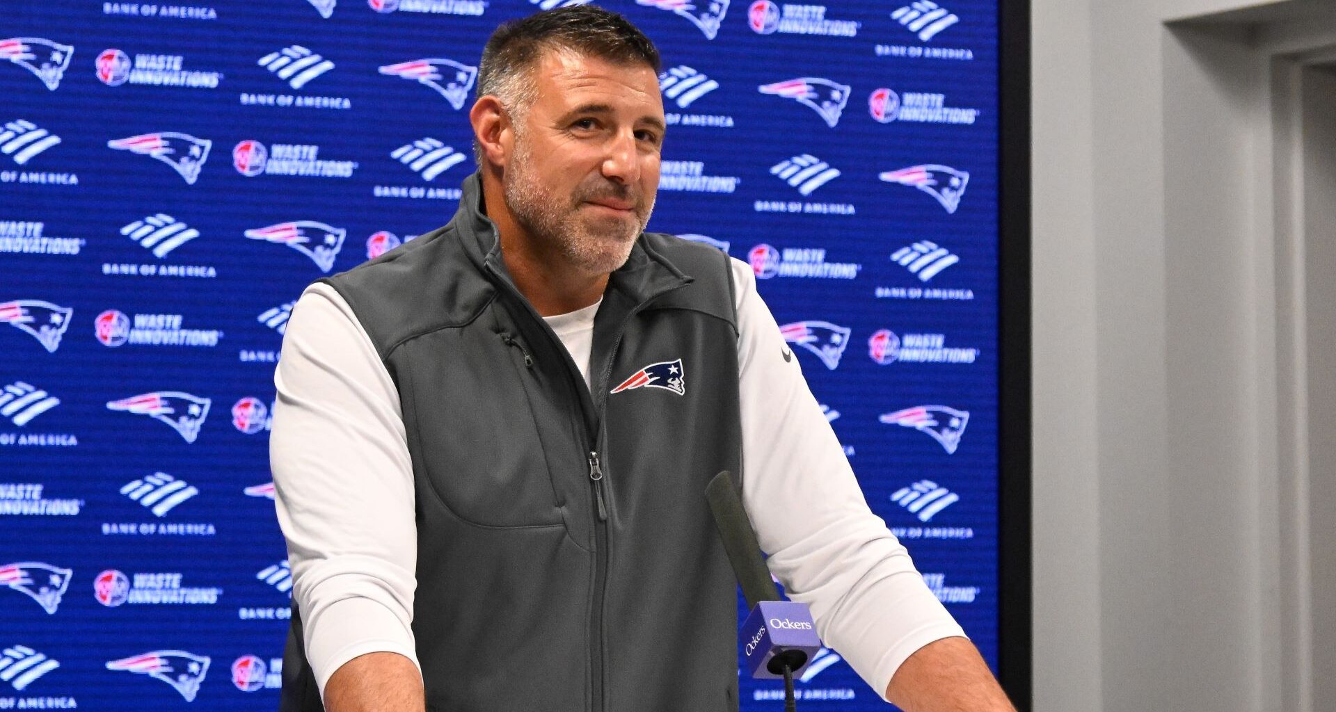 NFL 'Considered' Putting This 2025 Patriots Game In Primetime