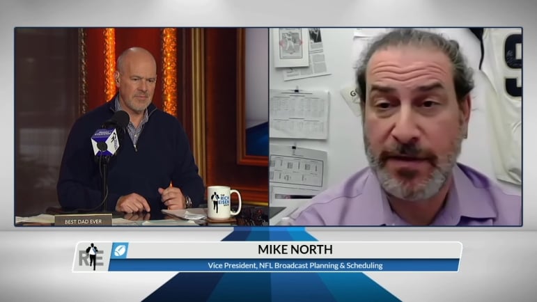 Steelers Schedule Mike North