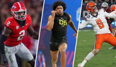 Finding player comps for all 10 Eagles 2025 draft picks – NBC Sports Philadelphia