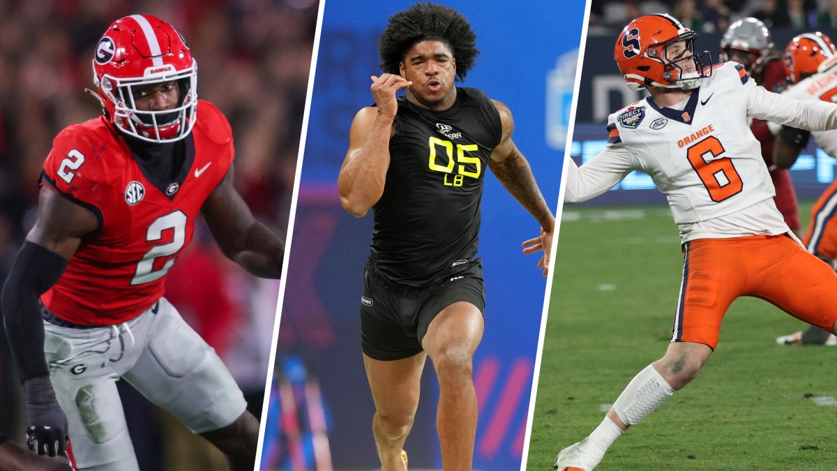 Finding player comps for all 10 Eagles 2025 draft picks – NBC Sports Philadelphia