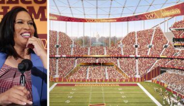 D.C. Mayor Bowser Unveils Plan to Fund RFK Stadium Redevelopment – Commercial Observer