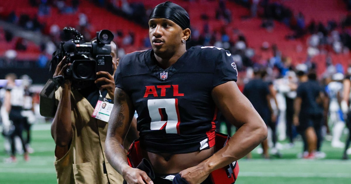 How one Michael Penix Jr. pass explains the Falcons’ belief in him